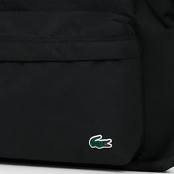 Batoh Lacoste, černá 4