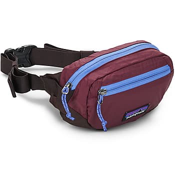 Ledvinka Patagonia Terravia Mini HIP Pack, vínová 2