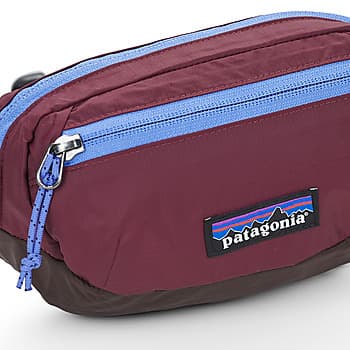 Ledvinka Patagonia Terravia Mini HIP Pack, vínová 4