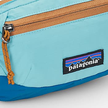 Ledvinka Patagonia Terravia Mini HIP Pack, modrá 4