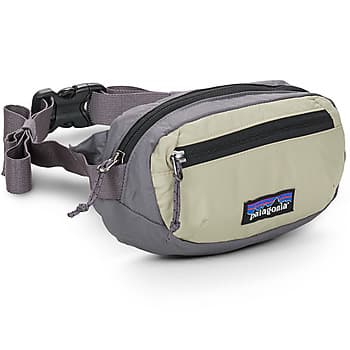 Ledvinka Patagonia Terravia Mini HIP Pack, šedá 2