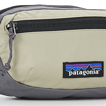 Ledvinka Patagonia Terravia Mini HIP Pack, šedá 4