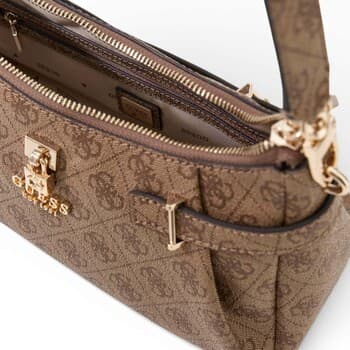 Kabelka přes rameno Guess Yesba Shoulder Bag, bílá 3