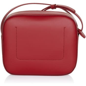 Kabelka přes rameno Emporio Armani, červená 3