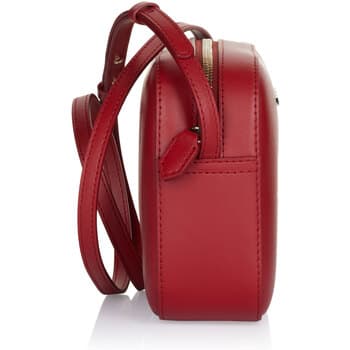 Kabelka přes rameno Emporio Armani, červená 4