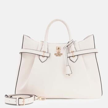 Kabelka Guess Yesba Girlfriend Satchel, bílá 3