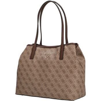 Kabelka Guess Victtoria 2 In 1 Tote, hnědá 2
