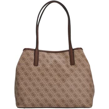 Kabelka Guess Victtoria 2 In 1 Tote, hnědá 3