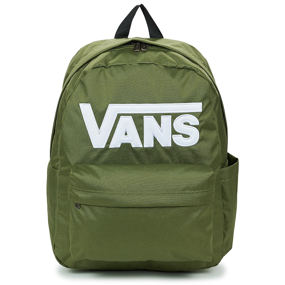 Batoh Vans OLD Skool Drop V Backpack 22L, zelená