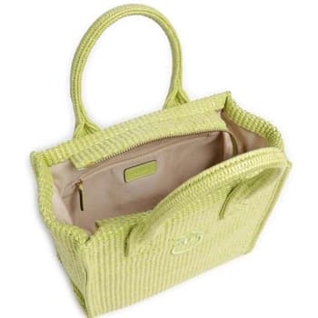 Kabelka Pinko Beach Shopper Mini, zelená 3