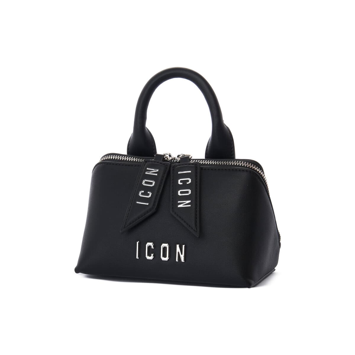 Kabelka Icon Black Borsa