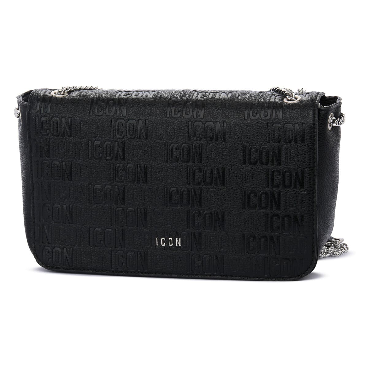Kabelka přes rameno Icon BLK Borsa, černá