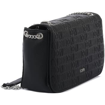 Kabelka přes rameno Icon BLK Borsa, černá 2