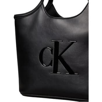 Kabelka přes rameno Calvin Klein Jeans Bold CK Shopper LV04F3562G 4
