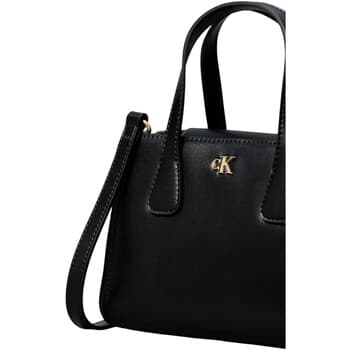 Kabelka přes rameno Calvin Klein Jeans CK Mini Tote Crossbody LV04F3520G 4