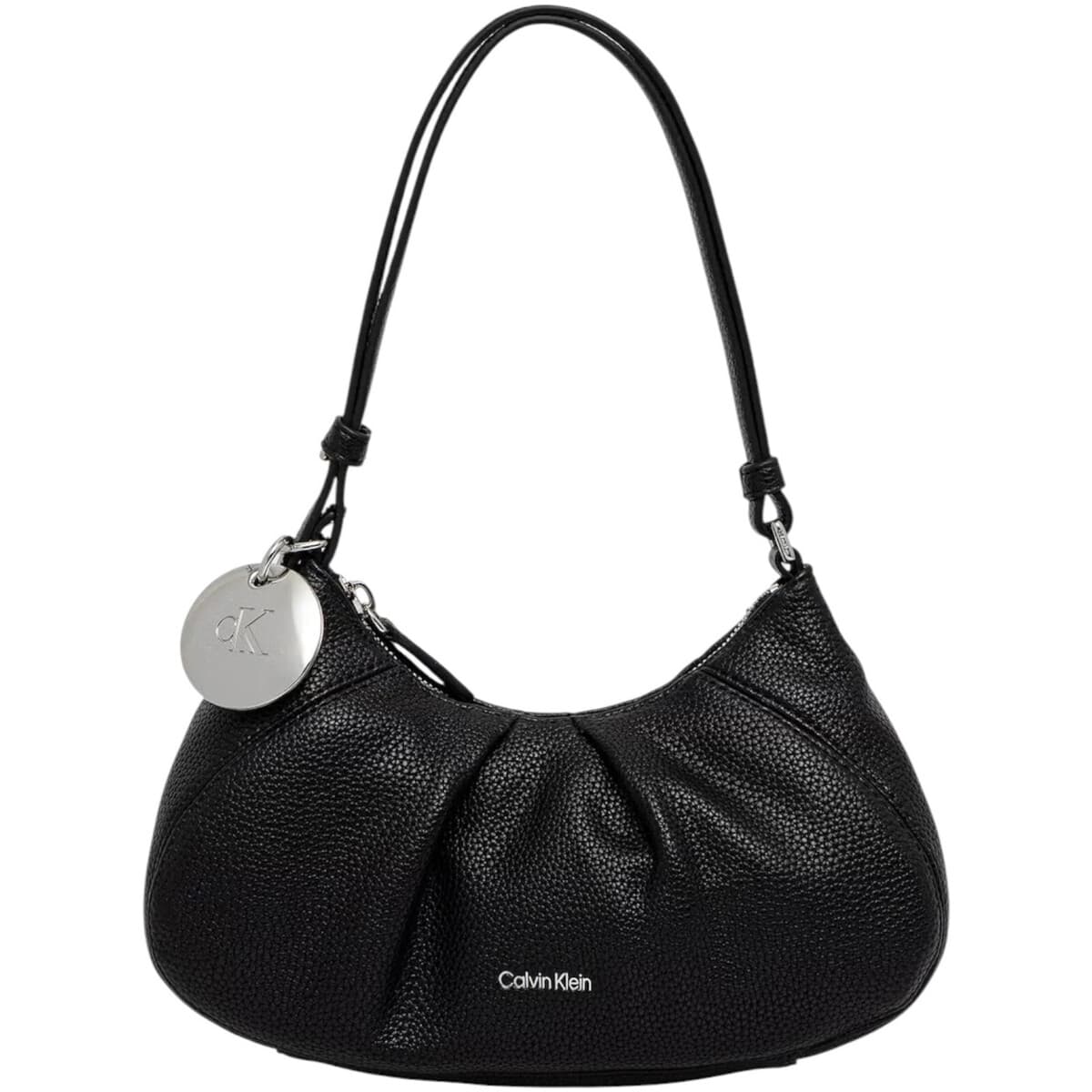 Kabelka přes rameno Calvin Klein Jeans Engraved HW Small BAG LV04F3554G