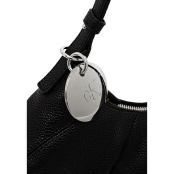 Kabelka přes rameno Calvin Klein Jeans Engraved HW Small BAG LV04F3554G 4