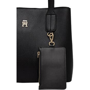 Kabelka přes rameno Tommy Hilfiger TH Icon Mini Satchel AW0AW18722 3