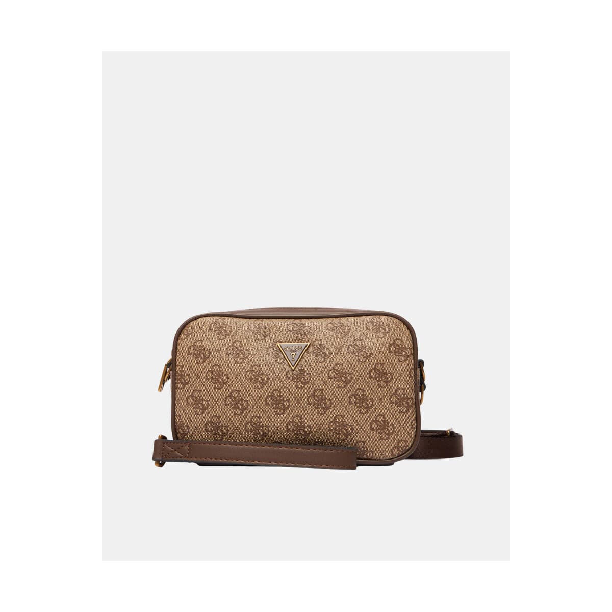 Kabelka přes rameno Guess Milano Hmmilo P6150, béžová