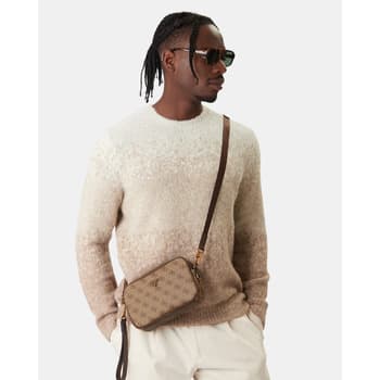 Kabelka přes rameno Guess Milano Hmmilo P6150, béžová 2