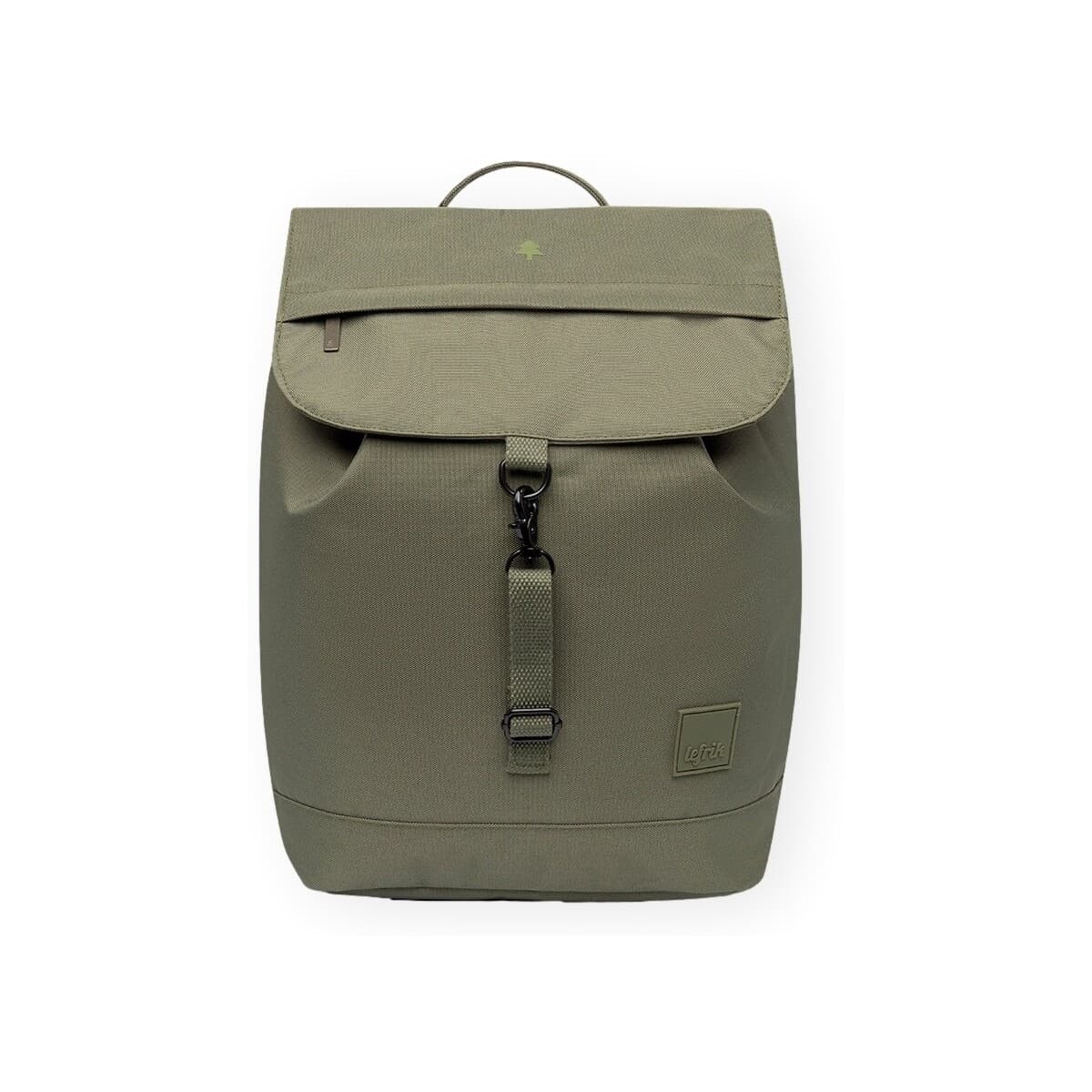 Batoh Lefrik Kaut Backpack - Olive Stripes
