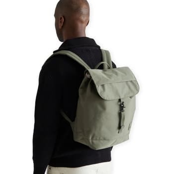 Batoh Lefrik Kaut Backpack - Olive Stripes 3
