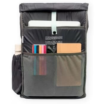 Batoh Lefrik Kaut Backpack - Ripstop Laurel 3