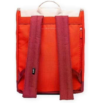 Batoh Lefrik Kaut Backpack - Cherry Block 2