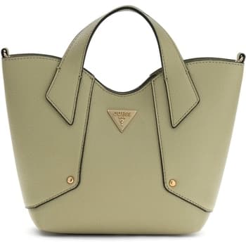Kabelka Guess Darcy Mini Tote, zelená 3