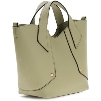 Kabelka Guess Darcy Mini Tote, zelená 4