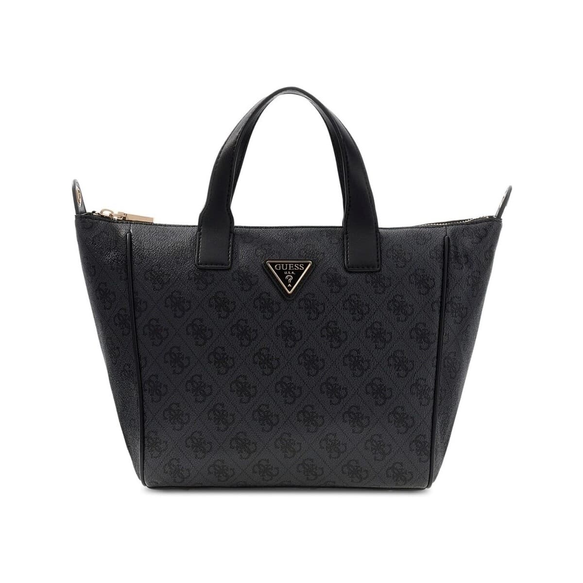 Kabelka Guess Follie Small Tote, černá
