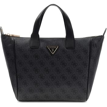 Kabelka Guess Follie Small Tote, černá 4