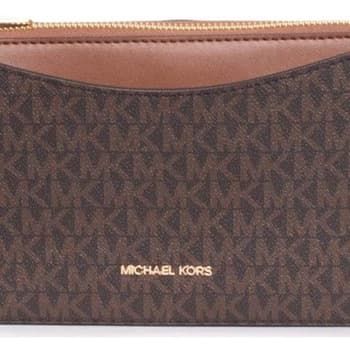 Kabelka přes rameno MICHAEL Michael Kors Md Xbody Arden, hnědá 3