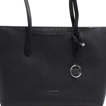 Kabelka MICHAEL Michael Kors Lg Tz Tote Arden, černá 4