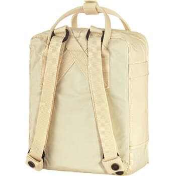 Batoh Fjallraven Kanken, béžová 4