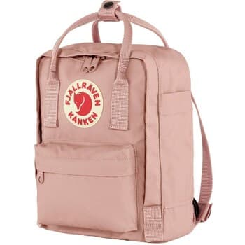 Batoh Fjallraven Kanken, růžová 2