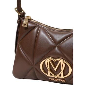 Kabelka přes rameno Love Moschino Borsa PU Embossed JC4032PP1 4