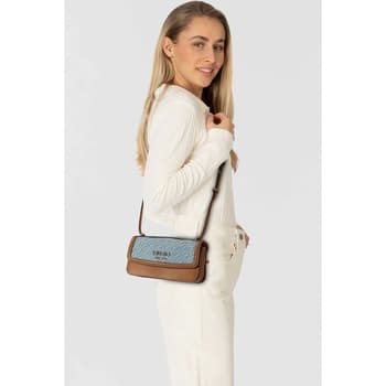 Kabelka přes rameno Liu Jo S Crossbody East West, modrá 4