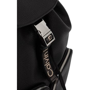 Batoh Calvin Klein Jeans Webbing Strap Flap B?Ackpack LV04F3645G 2