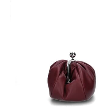 Kabelka Max Mara Cubico, červená 4