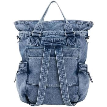 Batoh Desigual Back_Jackdenim Globe 26WAKD06 2