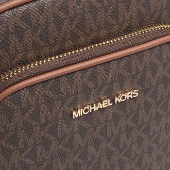 Kabelka přes rameno MICHAEL Michael Kors 35F1GTVC2B, hnědá 2