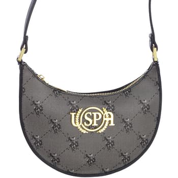 Kabelka přes rameno U.S Polo Assn. BEUHD5935WVG, černá 2
