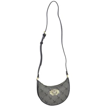 Kabelka přes rameno U.S Polo Assn. BEUHD5935WVG, černá 4
