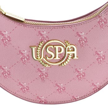 Kabelka přes rameno U.S Polo Assn. BEUHD5935WVG, růžová 3