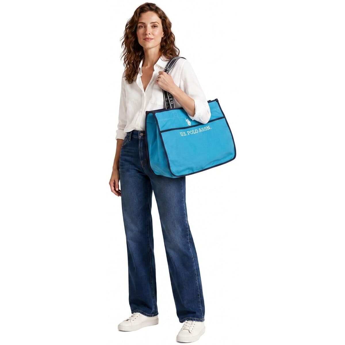 Kabelka U.S Polo Assn. BEUHX2831WUA
