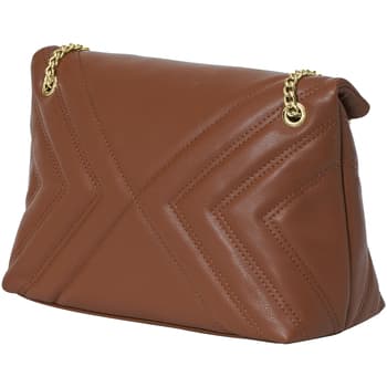 Kabelka přes rameno Roberto Cavalli CCHB0196, hnědá 4