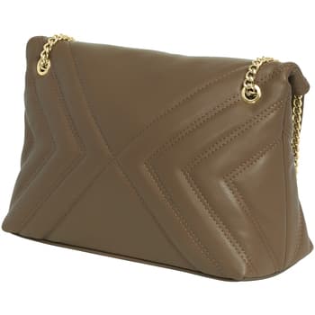 Kabelka přes rameno Roberto Cavalli CCHB0196, béžová 4