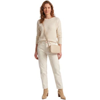 Kabelka přes rameno Roberto Cavalli CCHB0198, bílá 3