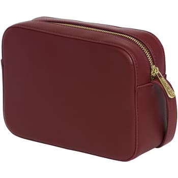 Kabelka přes rameno Roberto Cavalli CCHB0198, vínová 4